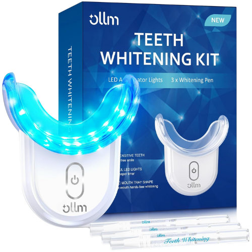 Teeth Whitening Kit Gel Pen Strips